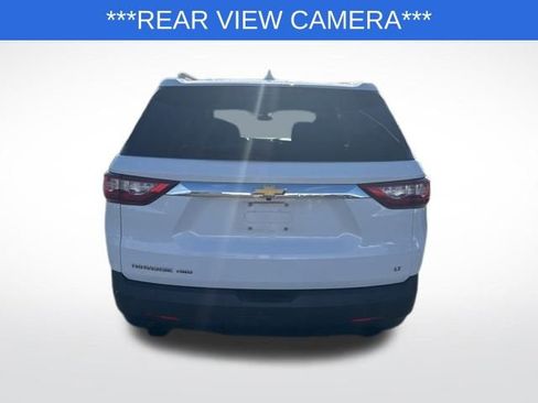 Used 2019 Chevrolet Traverse LT image 4