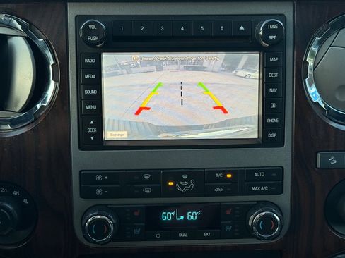 Used 2012 Ford F350 Lariat w/ Lariat Ultimate Pkg image 10