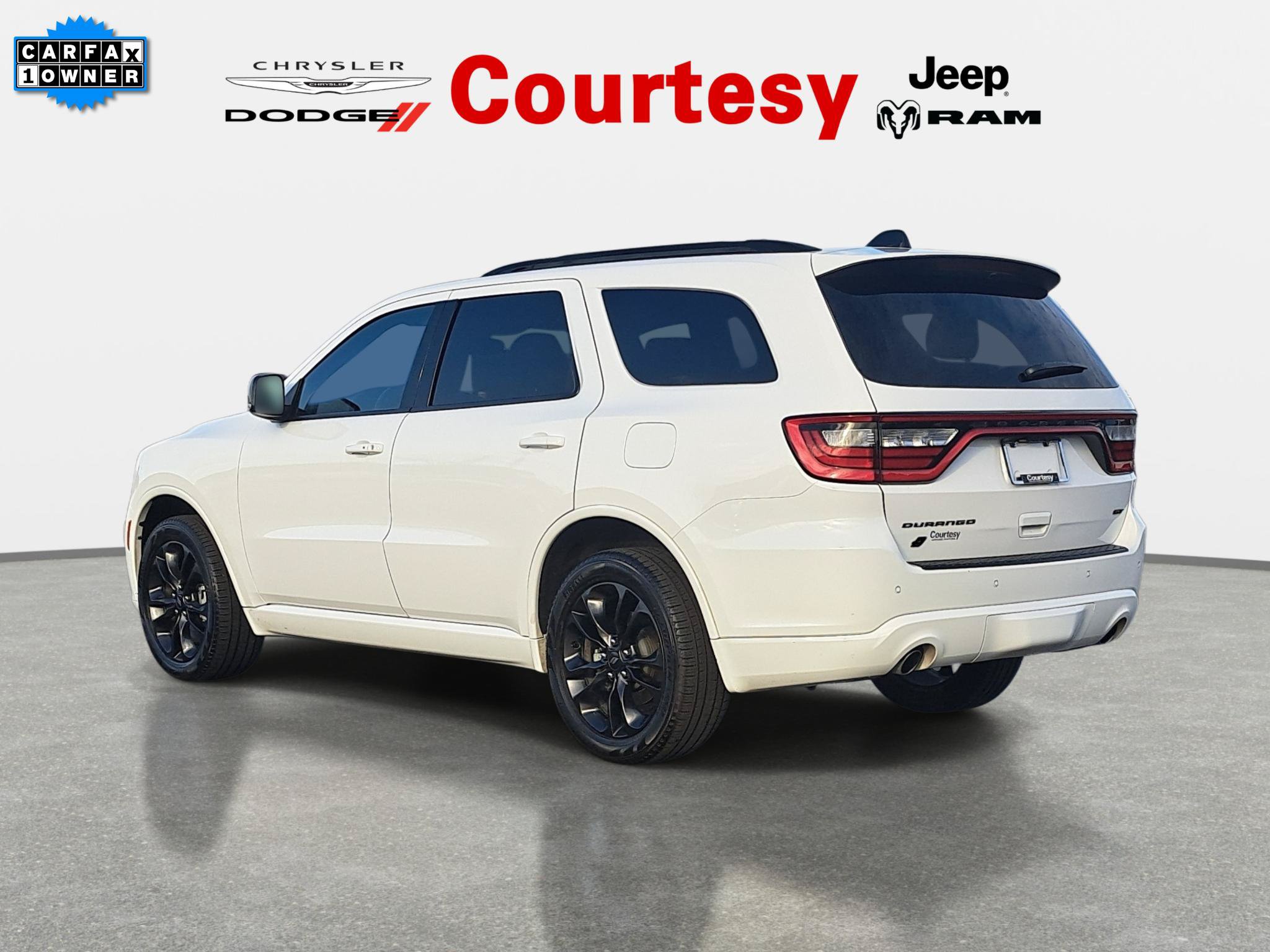 Certified 2023 Dodge Durango GT AWD/4WD image 6