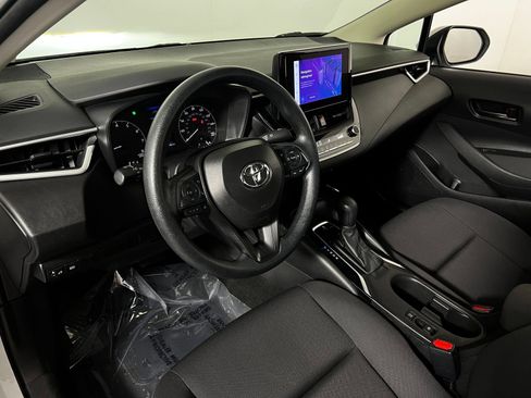 Certified 2024 Toyota Corolla LE FWD image 12