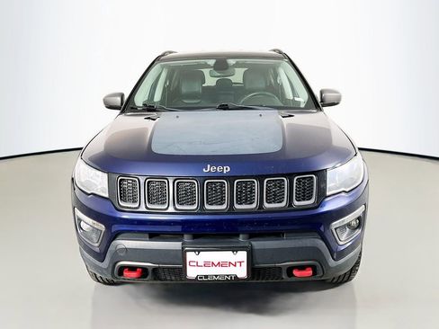 Used 2019 Jeep Compass Trailhawk image 3