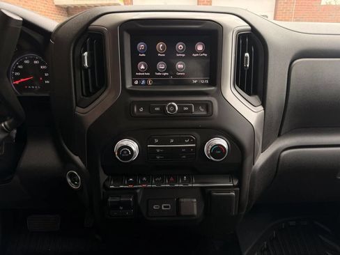 Used 2023 GMC Sierra 1500 Pro w/ Pro Value Package AWD/4WD image 18