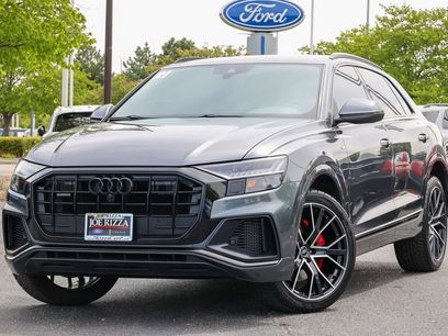 Used 2021 Audi Q8 Premium Plus