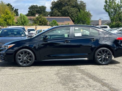 New 2026 Toyota Corolla SE image 6