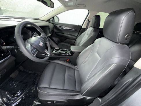 Used 2023 Buick Envision Essence AWD/4WD image 13