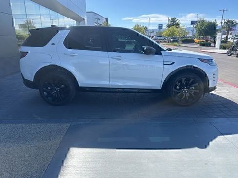 Certified 2024 Land Rover Discovery Sport Dynamic SE AWD/4WD image 4
