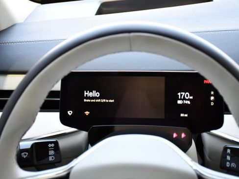 New 2025 Volvo EX90 Ultra image 24