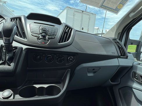 Used 2019 Ford Transit 350 148 High Roof Extended w/ Interior Upgrade Package RWD image 13