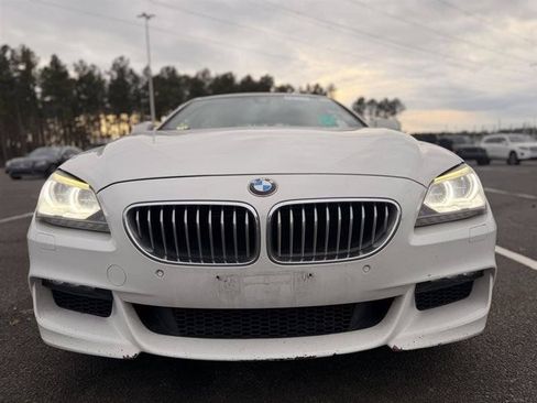 Used 2014 BMW 650i Gran Coupe xDrive AWD/4WD image 8