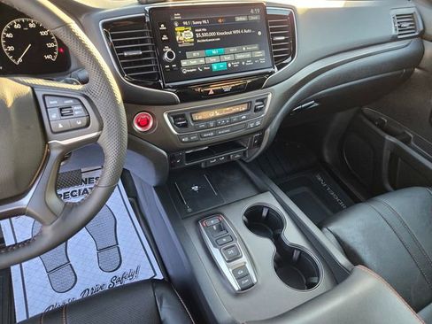 New 2026 Honda Ridgeline TrailSport image 21