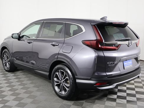 Used 2020 Honda CR-V EX-L image 5
