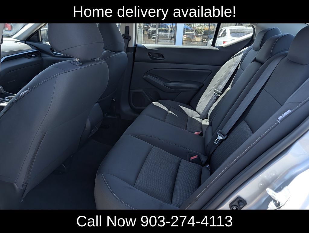 Used 2024 Nissan Altima 2.5 SV FWD image 28
