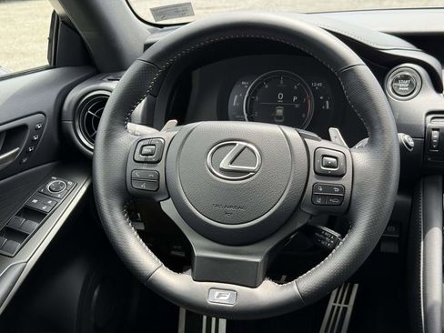Used 2025 Lexus IS 350 F Sport AWD/4WD image 9