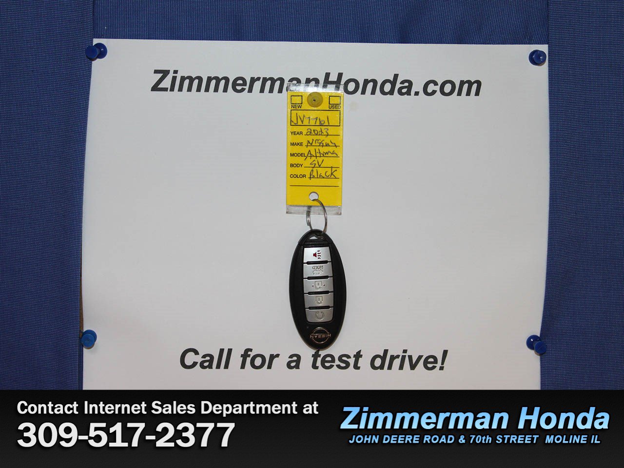 Used 2023 Nissan Altima 2.5 SV w/ SV Premium Package FWD image 27