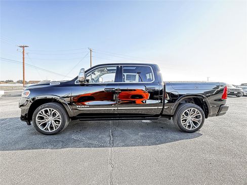 New 2026 RAM 1500 Tungsten w/ Towing Technology Group AWD/4WD image 8