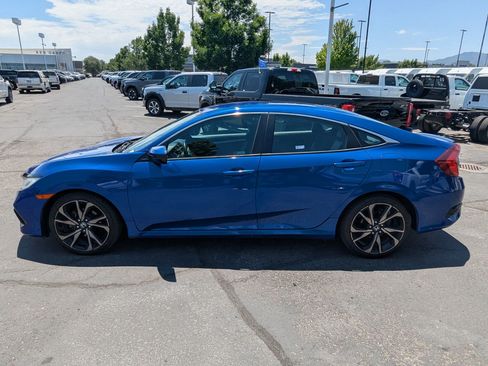 Used 2021 Honda Civic Sport image 9