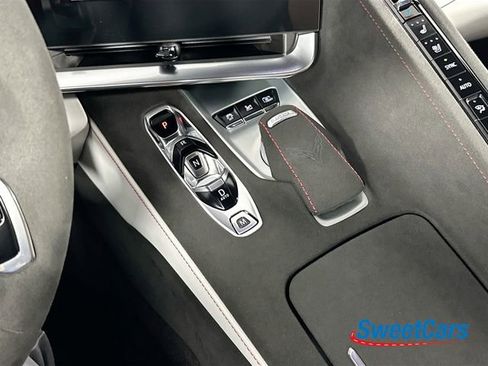 Used 2023 Chevrolet Corvette Stingray Premium Cpe w/ Z51 Performance Package RWD image 30