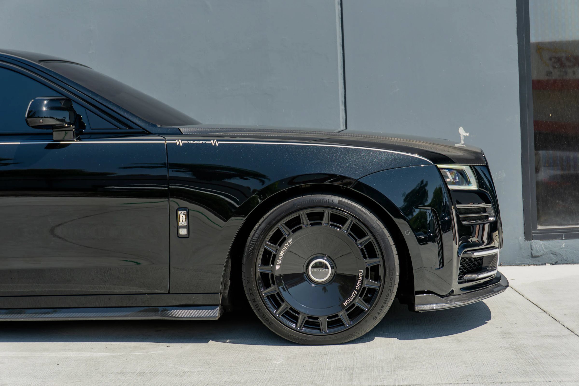 Used 2021 Rolls-Royce Ghost AWD/4WD image 41