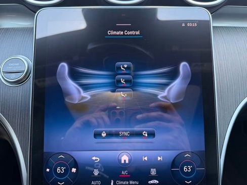 Certified 2023 Mercedes-Benz C 300 4MATIC Sedan image 23