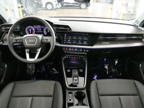 Used 2023 Audi A3 2.0T Premium Plus w/ Premium Plus Package AWD/4WD image 9