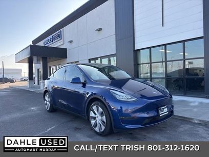 Used 2023 Tesla Model Y Long Range