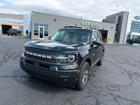Used 2025 Ford Bronco Sport Big Bend w/ Convenience Package AWD/4WD image 14