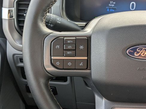 Used 2024 Ford F150 Lightning XLT image 19