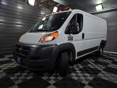 Used 2017 RAM ProMaster 1500 w/ Interior Convenience Group image 29