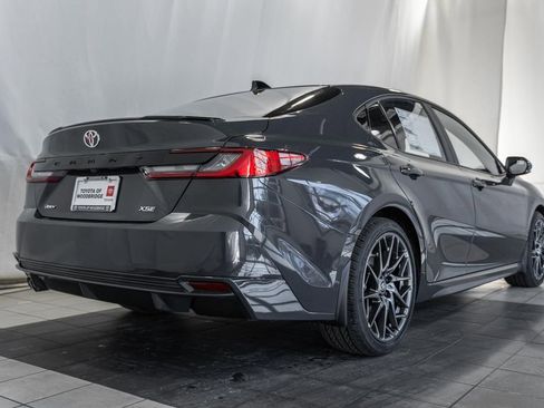 New 2026 Toyota Camry XSE image 4