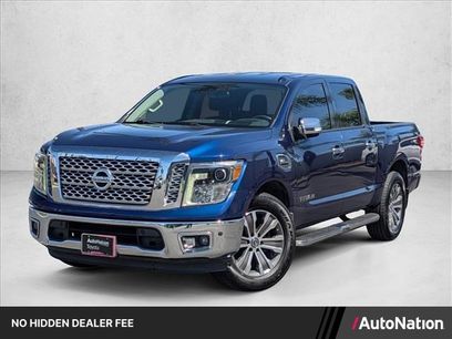 Used 2017 Nissan Titan SL