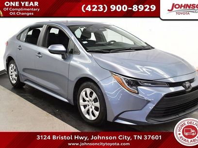 Used 2024 Toyota Corolla LE
