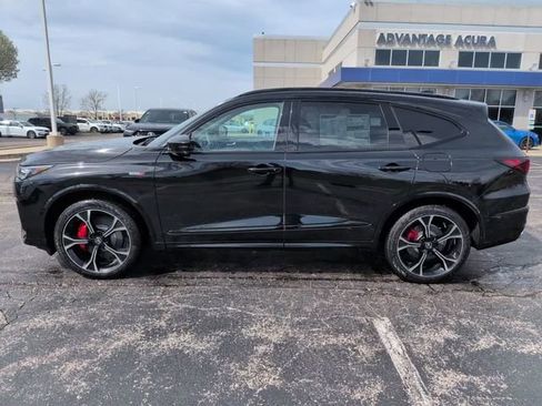 New 2026 Acura MDX Type S image 8