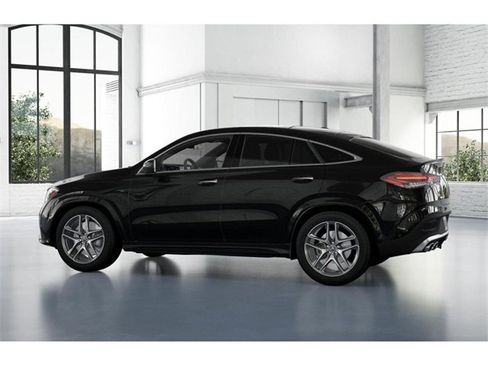 New 2026 Mercedes-Benz GLE 53 AMG 4MATIC Coupe image 32
