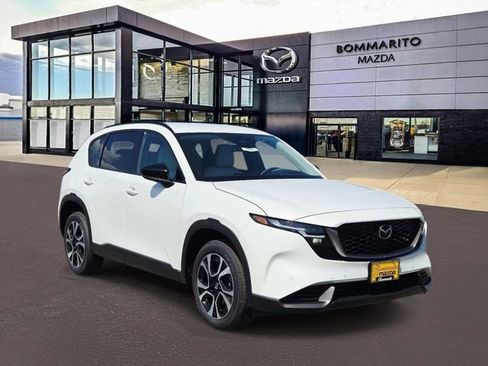 New 2026 MAZDA CX-5 Preferred AWD/4WD image 1