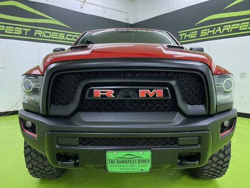 Used 2017 RAM 1500 Rebel w/ Luxury Group image 3