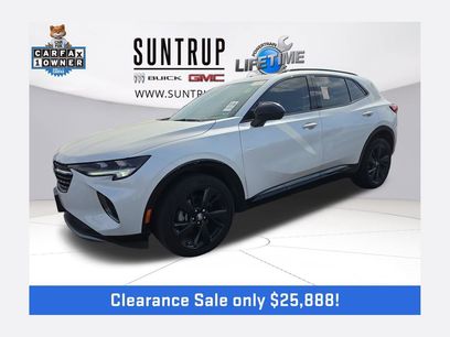 Used 2023 Buick Envision Preferred w/ Sport Touring Package