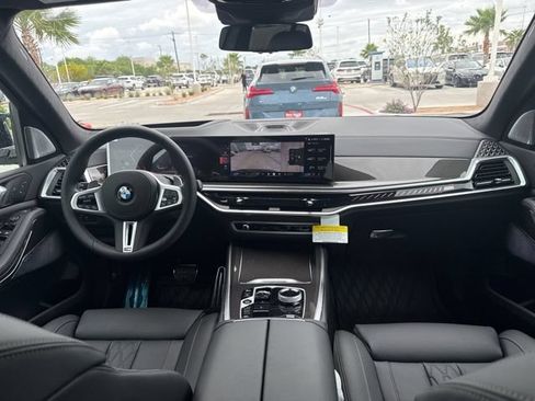 New 2026 BMW X5 M60i w/ Executive Package AWD/4WD image 9