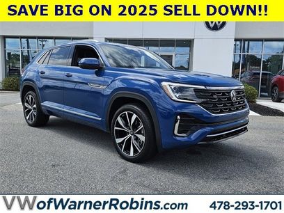 New 2025 Volkswagen Atlas Cross Sport SEL Premium R-Line