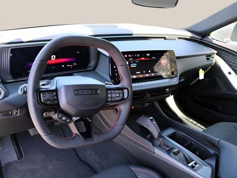 New 2026 Dodge Charger Scat Pack w/ Blacktop Package AWD/4WD image 13