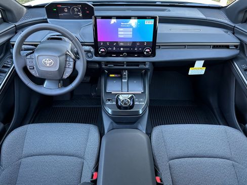 New 2026 Toyota bZ image 4