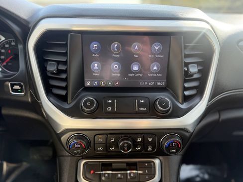 Used 2022 GMC Acadia SLT w/ Preferred Package AWD/4WD image 14