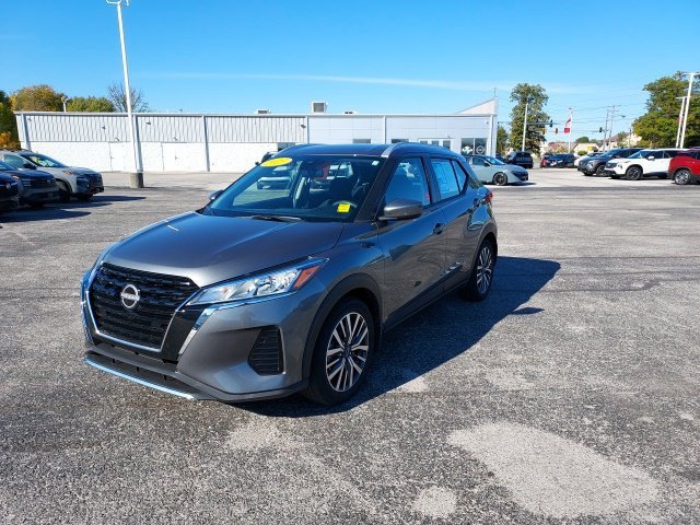 Used 2023 Nissan Kicks SV FWD image 10