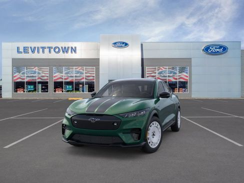 New 2025 Ford Mustang Mach-E GT w/ Interior Protection Package AWD/4WD image 2
