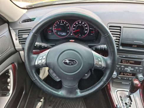 Used 2008 Subaru Outback 2.5XT Limited AWD/4WD image 24