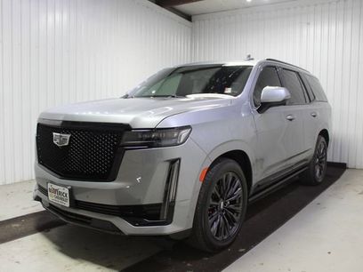 Used 2023 Cadillac Escalade Sport Platinum w/ LPO, ONYX Package