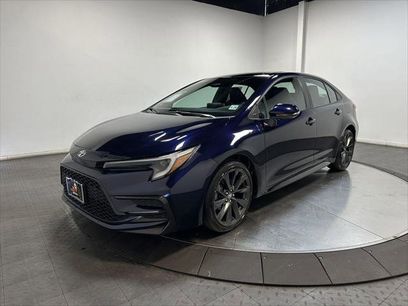 Certified 2024 Toyota Corolla XSE