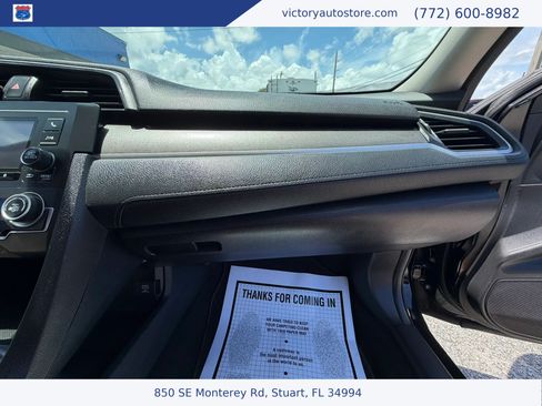 Used 2016 Honda Civic LX image 22