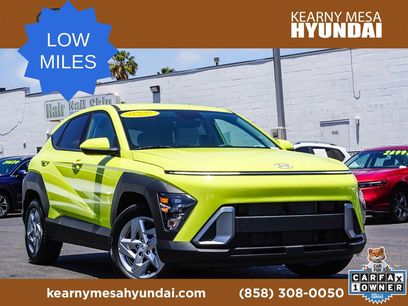 Certified 2026 Hyundai Kona SE