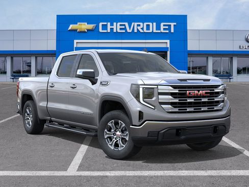 New 2026 GMC Sierra 1500 SLE AWD/4WD image 10