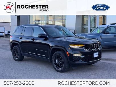 Used 2022 Jeep Grand Cherokee Limited